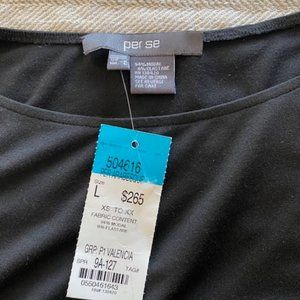 Carlisle Per Se, Per Arabesque #504616 Black Large